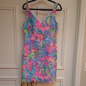NWOT Lilly Pulitzer Shela Dress